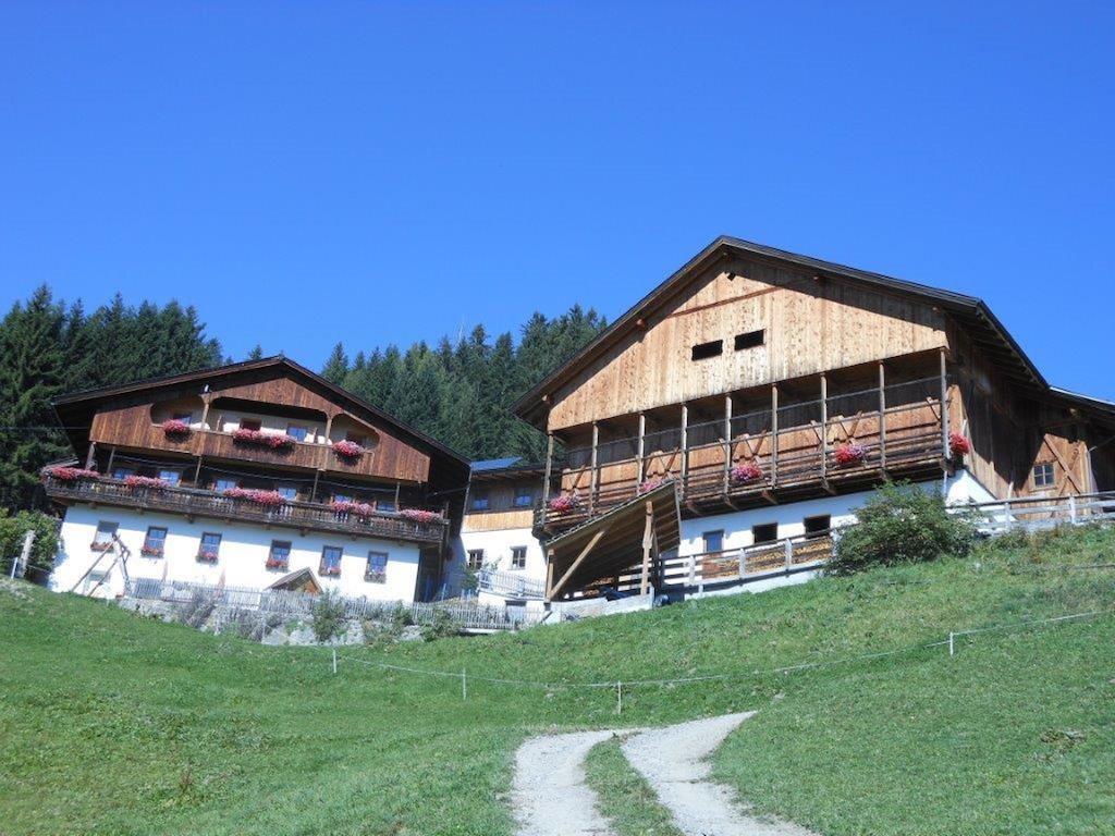 Kerschbaumhof San Candido Exterior foto