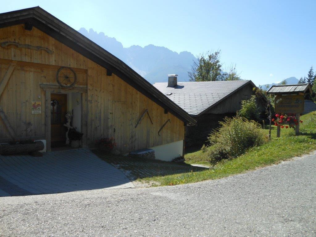 Kerschbaumhof San Candido Exterior foto
