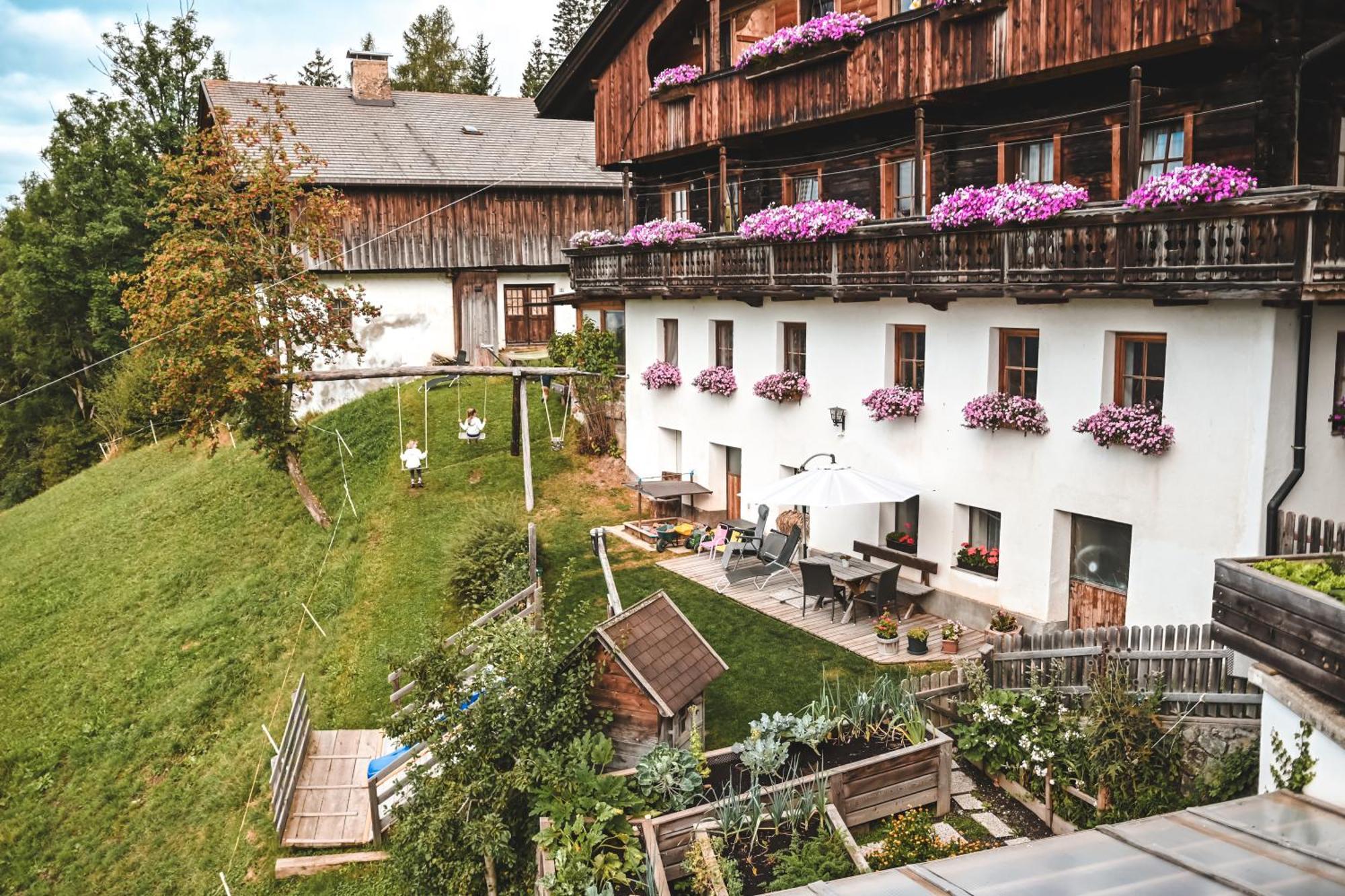 Kerschbaumhof San Candido Exterior foto