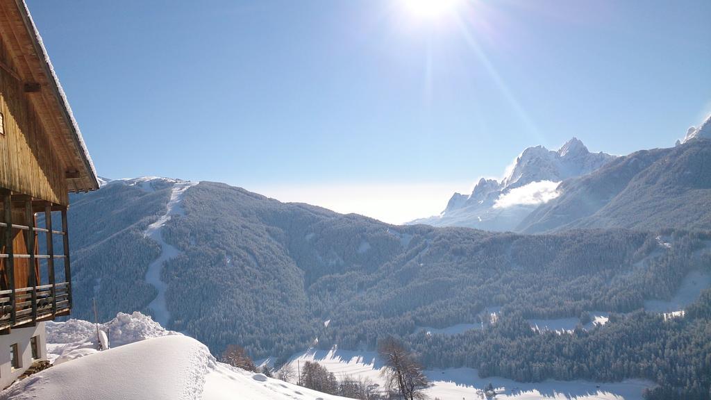 Kerschbaumhof San Candido Exterior foto