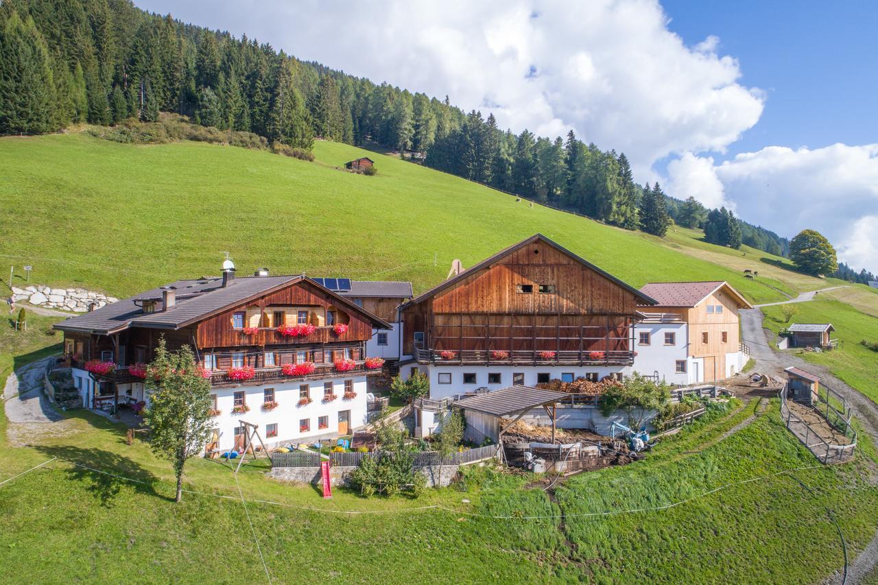 Kerschbaumhof San Candido Exterior foto