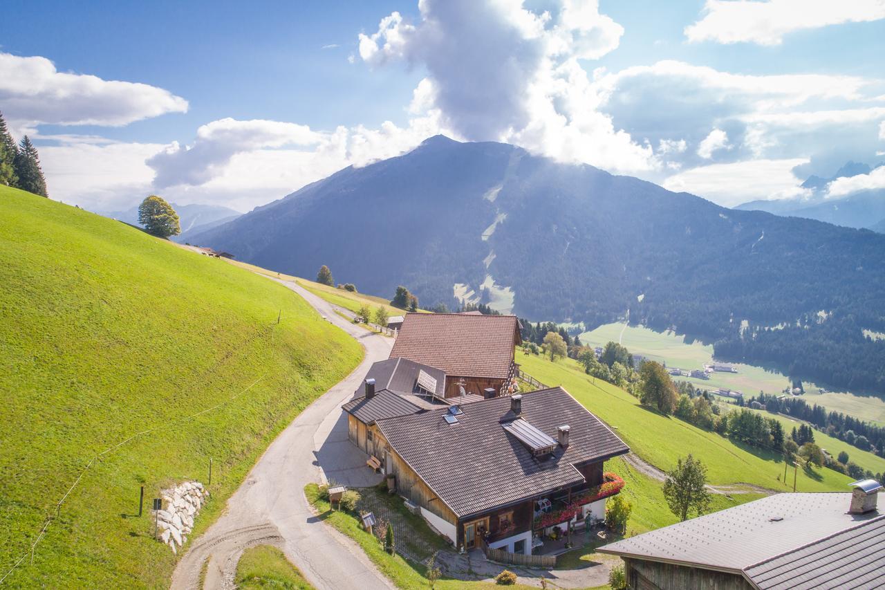 Kerschbaumhof San Candido Exterior foto